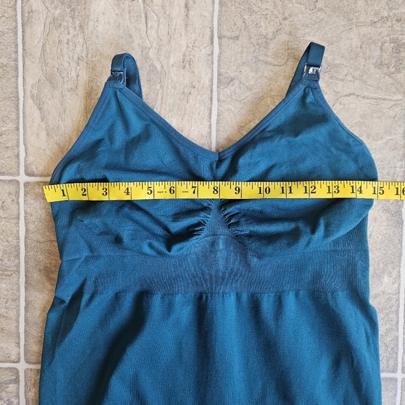 Set of 3 Nursing Camisole Tops XL - Picture 15 of 16